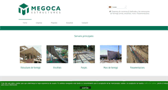 Desktop Screenshot of megoca.com